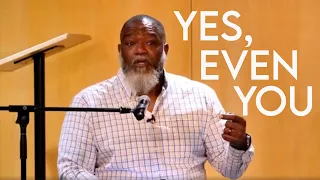 Can JUST ANYONE Practice Apologetics???  --  Voddie Baucham