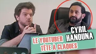 Pranque : Le Youtuber tête-à-claques VS Cyril Hanouna (Version Web)