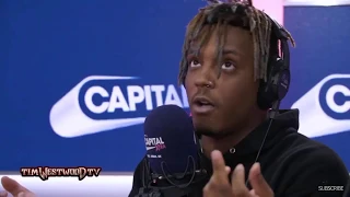 (INSANE) JUICE WRLD FREESTYLE TO JAPAN INSTRUMENTAL