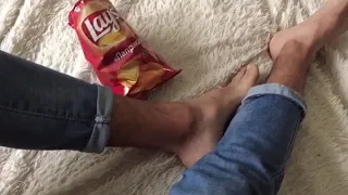 Ерёма Хан LAYS CHIPS промо рекламный ролик для компаний!