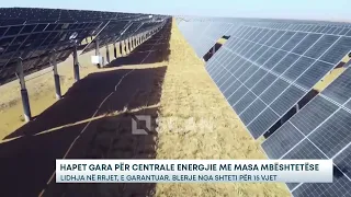 Hapet gara për centrale energjie me masa mbështetëse – Lidhja në rrjet, e garantuar. Blerje nga...