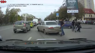 Подборка Аварий и ДТП Октябрь 2013 (10) Car Crash Compilation October 2013