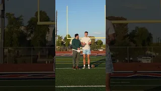 Average Person Tries To Kick Field Goals