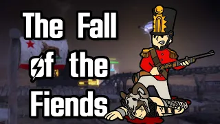 The Fall of the Fiends: Exploring the Dark Side of the Mojave