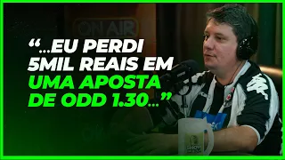 PERDENDO UMA BOLADA E DANDO A VOLTA POR CIMA | CORTES SHOW DE BOLA PODCAST #EP24