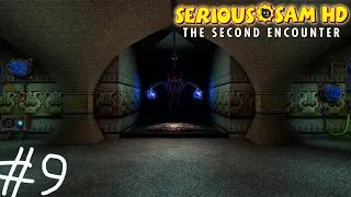 Serious Sam The Second Encounter №9 Вавилонская башня