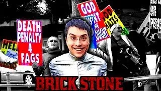 Westboro Baptist Church vs Brick Stone & Pete Davidson