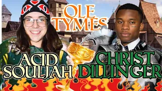 Medieval Times  w/ Christ Dillinger & Acid Souljah - Bucked Up Clips