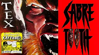 Sabretooth by TEX - 90s Badass Inkslinging Personified!