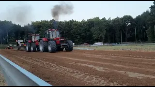 Trecker Treck Behringen 2021 Gespann ziehen Stechen