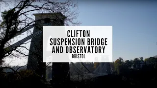 Clifton Suspension Bridge and Observatory - Bristol - Things To Do In Bristol