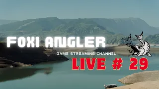 Russian Fishing 4 - live #29 rf4 aktywny spot #FoxiAngler