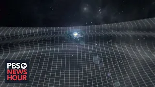 Gravitational wave discovery leads to greater understanding of the fabric of our universe