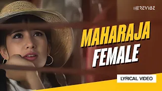 Maharaja Female (Lyrical Video) | Kavita Krishnamurthy | Maharaja