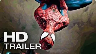 THE AMAZING SPIDERMAN 2 Offizieller Trailer Deutsch German | 2014 Official [HD/1440p]