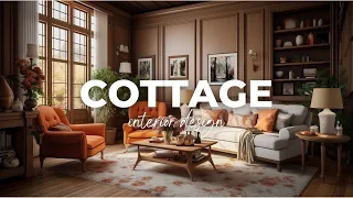 Cottage Interior Design Ideas: Mastering Cozy Chic in Your Home