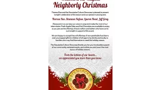 Have Yourself a Merry Little Christmas -Theresa Rae - Magical Neighborly Christmas Event Series