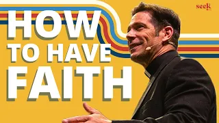 Fr. Mike Schmitz | How to Have Faith in Jesus (Even When It’s Hard)