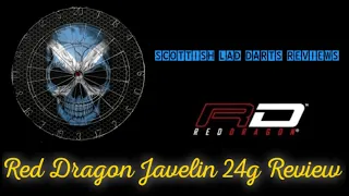 Red Dragon Javelin 24g review