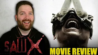 Saw X - Movie Review