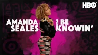 ‘Amanda Seales: I Be Knowin’ Comedy Special Official Promo | HBO