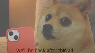 We'll Be Back After This Ad.