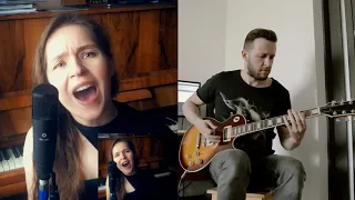 Unforgiven - Metallica Quarantine Cover (Alexandra Sidorova, Dmitry Red)