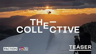 THE COLLECTIVE: Official Film Teaser (4k)