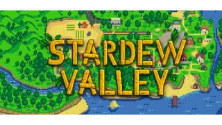 Стрим по игре Stardew Valley  2 серия возвращение фермера/