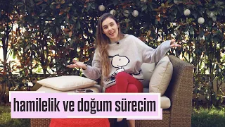 Berfu 101 #1 - Hamilelik ve Doğum Sürecim