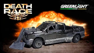 Dodge Ram Machine Gun Joe Death Race / KETZAL08