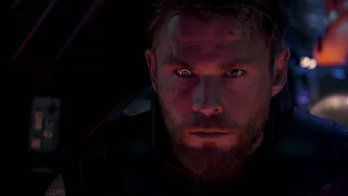 Thor's New Eye-Thor Gets His Eye Back-Avengers Infinity War(2018)Movie Clip(1080p HD)