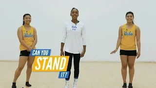 Can You Stand It - Anna Glenn vs. Grace Glenn