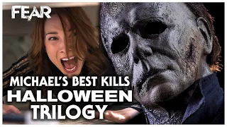 Michael Myers' Best Kills In The Halloween Trilogy | Fear: The Home Of Horror