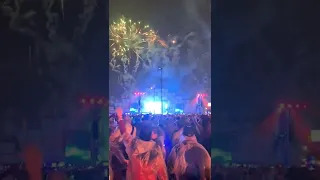 Coldplay - Biutyful              Rock in Rio 2022           Closing Show