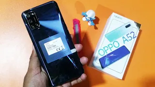 oppo a52 unboxing & review | 4GB+128GB | price in Pakistan