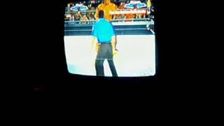 SVR07 Great Khali VS  Hulk Hogan (Singles Match)