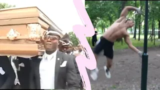 GYM FAIL - (COFFIN DANCE - MEME COMPILATION🤸🏋️‍♂️