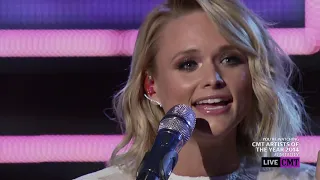 Miranda Lambert - Holding on to You (Live)