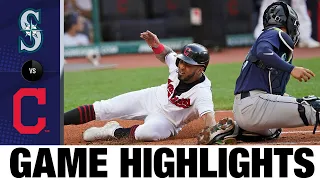 Mariners vs. Indians Game Highlights (6/11/21) | MLB Highlights