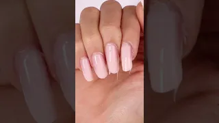 Peach Poly Nail Extension Gel Set 🍑