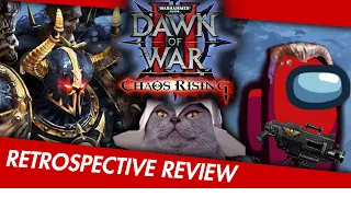 Retrospective Review - Dawn of War II: Chaos Rising