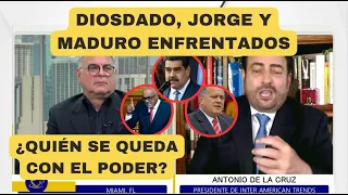 MADURO ESTÁ DERROTADO | Por la Mañana con Carlos Acosta y Antonio de la Cruz