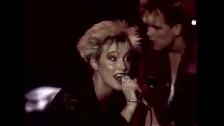 Roxette - Sweden Live '88 - Look Sharp Tour