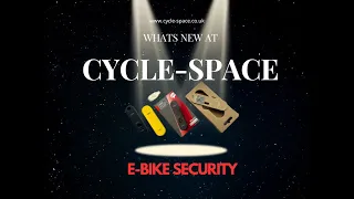 E-BIKE SECURITY