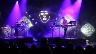 Disclosure Help Me Lose My Mind at Terminal 5