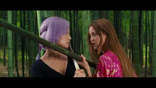 DOA - KASUMI AND AYANE FIGHT SCENE