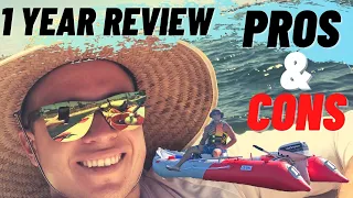 $600 Amazon Inflatable Boat Ocean Test | Best inflatable Boat in 2021?
