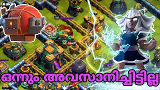 after a long time open my account 💗 | Ajith010 Gaming | Clash of clans malayalam