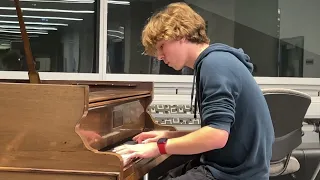 Take Me To Church Piano Cover